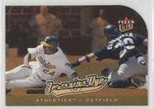 2005 Fleer Ultra Gold Medallion Jermaine Dye #29 1f0