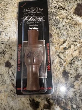 HAINT gobble Call From Down-N-Dirty Outdoors Walnut New