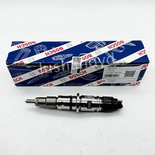 1pc Fuel Injector Common Rail Diesel For Dodge Cummins 6.7l 0986435574 2013-2018