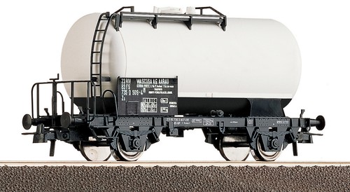 Roco 66764 - Kesselwagen WASCOSA der FS, NEUWARE selten | Zustand: Neu