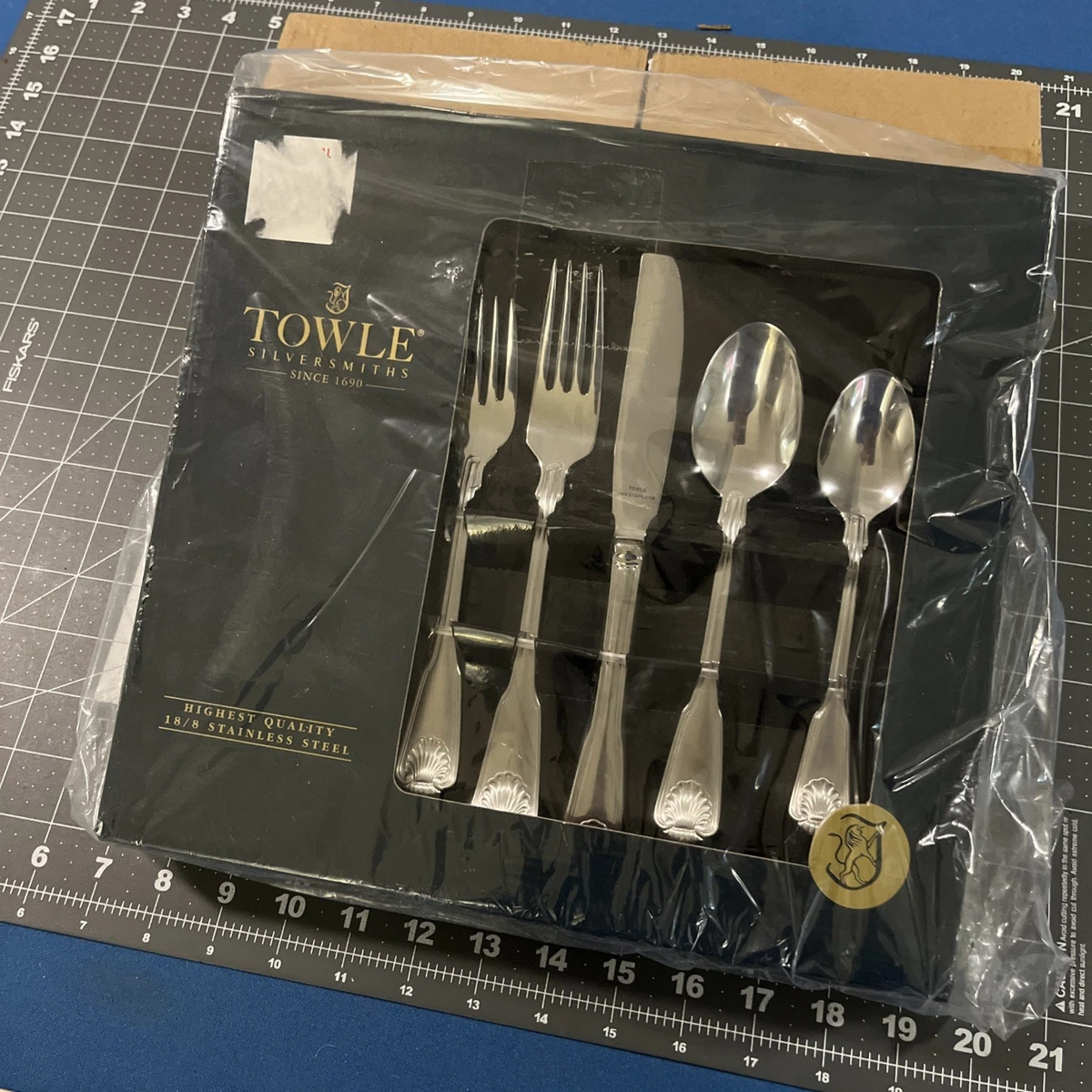 Towle Flatware Sets for sale - eBay