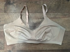 HoneyLove Crossover Bra LWBR0301 3X Sand Wireless