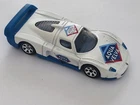 Matchbox vintage AQUA VELVA after shave 2004 MASERATI MC12 custom