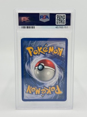 Pokemon EX Team Rocket Returns 107/109 Mudkip Gold Star PSA 1 | eBay