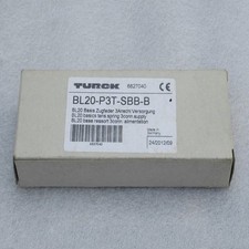 1piece New TURCK module base BL20-P3T-SBB-B 6827040 Free ship