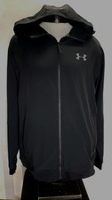 NEW NWT UNDER ARMOUR Mens Large L lightweight coldgear Jacket