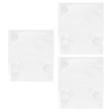 3 Pcs Portable Magnifier Sheet Full Page Handheld Reading for Books