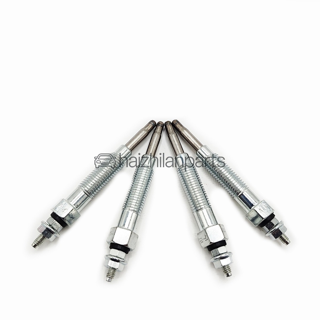 4X Glow Plug HKT CP-05 For Mitsubishi 4M40T 4M40 ME201638 ME200970