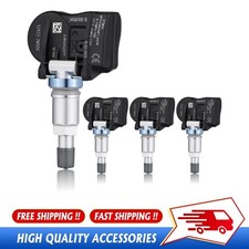 Tpms Sensor 315mhz 52933-2m000 Pre-programmed For Elantra Sonata Kia 4pcs