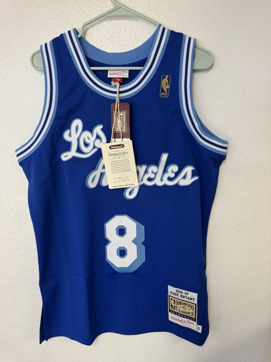 Preços baixos em Los Angeles Lakers Azul Kobe Bryant Roupas e
