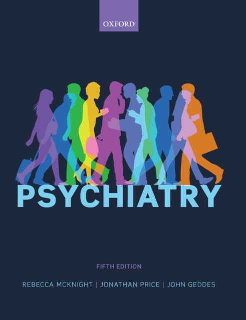 Psychiatry by John  Geddes (Paperback Book)
