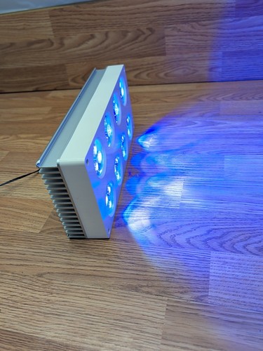 Aquaillumination AI SOL LED Reef Light 2Blue+1 White LEDs Per Cluster Works!! L1