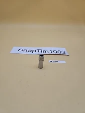 Snap-on Tools  TMMS7 6pt  Metric 7mm Semi Deep Chrome Socket USA 