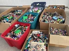 LEGO 1lbs Pound Bricks 🧱 Parts Pieces Sets Plates Bulk Lot! BY THE POUND!! READ