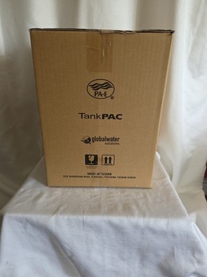 NEW Tank PAC Reverse Osmosis Water Storage Tank RO-132 1/4'' NPT 4.8 gal 18L