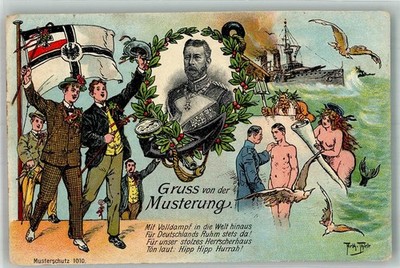 13584687 - Recruits Patterning Mermaid Mermaid Hipp Hurrah Thiele, Arthur