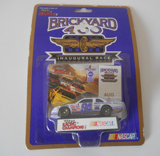 NASCAR Racing Champions Brickyard 400 Inaugural Race 1994 Die Cast Car 1:64