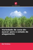 Bal Krishna | Variedade De Cana-De-AçúCar Para O Estado De Alagamento | Buch