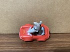 McDonalds Mac Tonight 1991 Porsche 911 Red Plastic Happy Meal Toy — photo 6