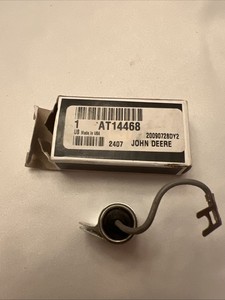 AR14468 3-200 John Deere OEM Capacitor - NOS NEW Genuine OEM JD Part
