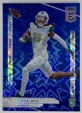 2024 Donruss Elite #138 Tejhaun Palmer Status Explosion #/875