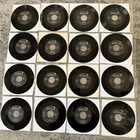 Elvis Presley RCA 16 Black Label URC Series 45 Set Collection LOT NM CANADA 1985