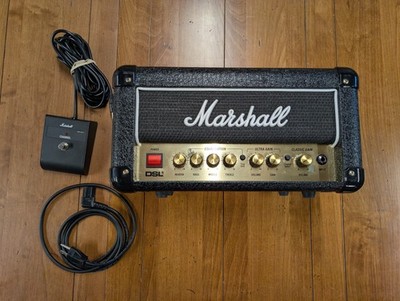 Marshall DSL1HR 1W Tube Head