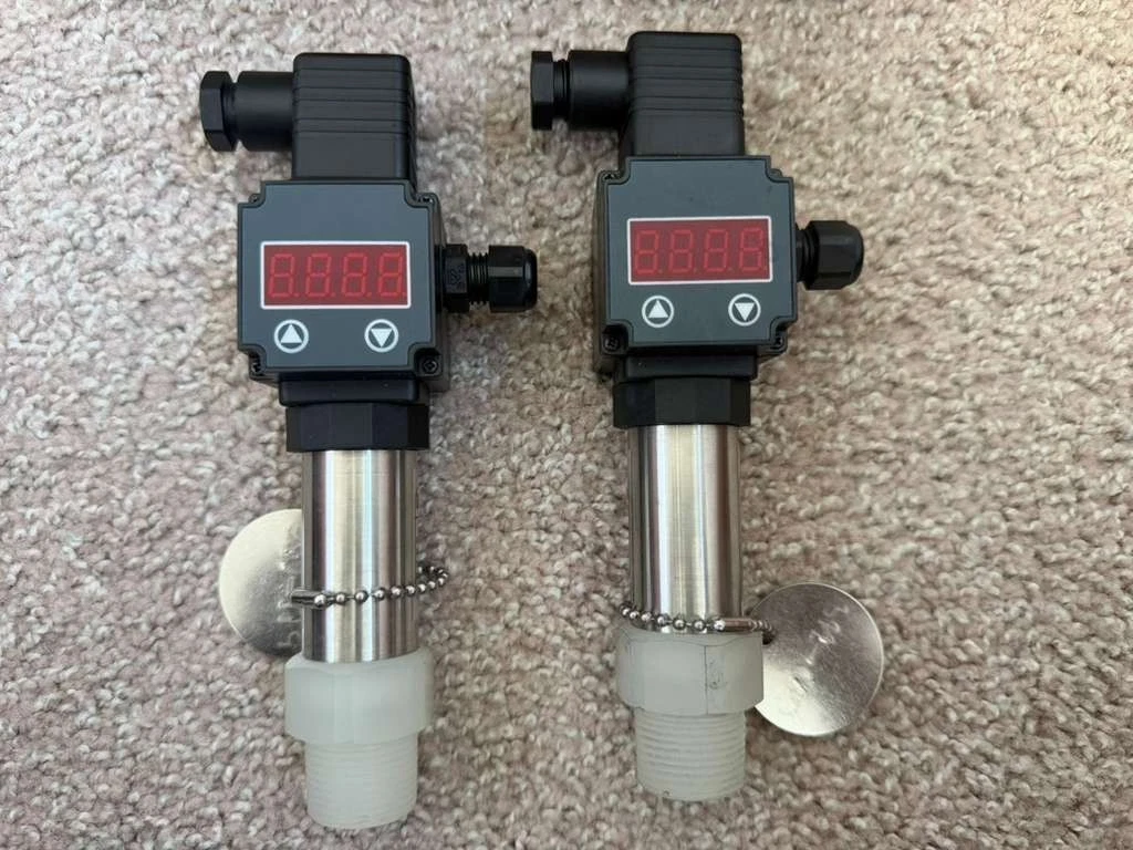 Level Pro LP200-PP Pressure Level Sensor Transmitter 4-20mA PLC Industrial
Opens in a new window or