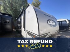 2026 Forest River Cherokee Grey Wolf Black Label 23DBHBL