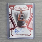 Panini 2023-24 Flawless Anfernee Hardaway FA-AHO Ruby Auto /15 Magic