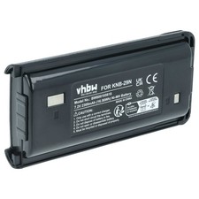 Batteria per radio Kenwood KSC-35S KSC-35 KSC-31 KNB-53N KNB-53 2300mAh 7,2V