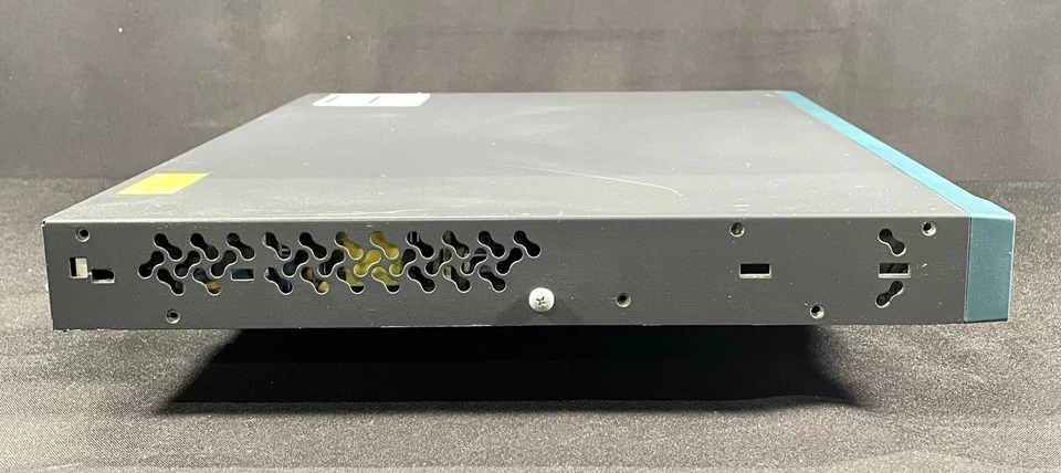 Cisco WS-C2960S-24PS-L 24 Port PoE+ Gigabit Switch - Same Day Shipping - Image 4 of 4