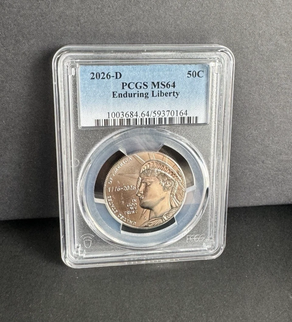 MS 64 Graded Kennedy US Half Dollars (1964-Now) for sale | eBay