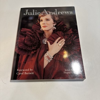 Julie Andrews  By James Arntz And Thomas S Wilson Paperback 1995
