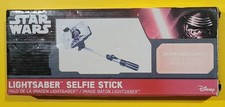 Star Wars Darth Vader Lightsaber Selfie Stick, Star Wars Selfie Stick