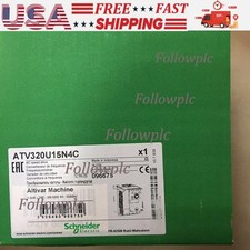 1PC Schneider ATV320U15N4C 380V 1.5KW Inverter New In Box Fast Shipping