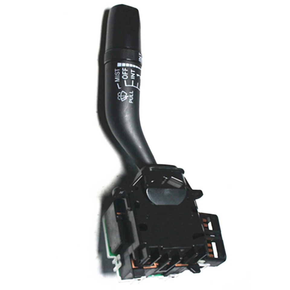 Interruptor de control limpiaparabrisas coche reparación columna GJ6E66128 para Mazda 6 CX-7 RX8 MX-5 Miata Foto 4 de 4