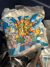 Burger King Pokemon Power 2000 Movie Fast Food Premium Toy