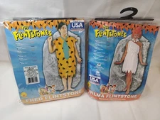 Fred & Wilma Flinstone Costumes Couple Costumes Halloween
