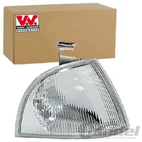 VAN Wezel Blinker Blinkleuchte Weiß Vorne Rechts Passend FüR Skoda Octavia