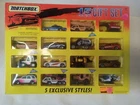 1997 Matchbox 15 Pack Toy's R Us Exclusive Set Unused In Box Vintage ⭐Read