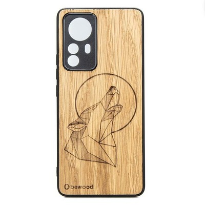 Xiaomi 12 Pro Holzhülle WOLF OAKE