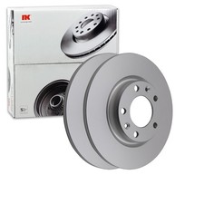 2X NK BREMSSCHEIBEN 268mm VOLL HINTEN PASSEND FÜR CITROËN BERLINGO C4 GRAND DS