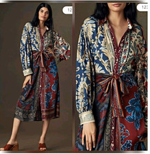 Small Farm Rio Winter Mix Mididress