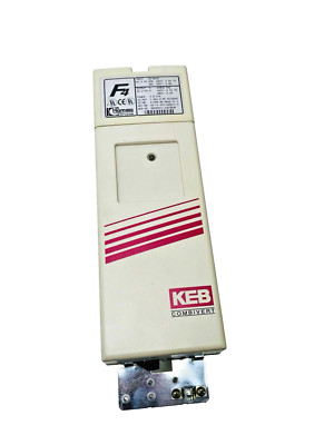 KEB COMBIVERT 09.F4.S1D-4A00/1.0  09F4S1D4A00