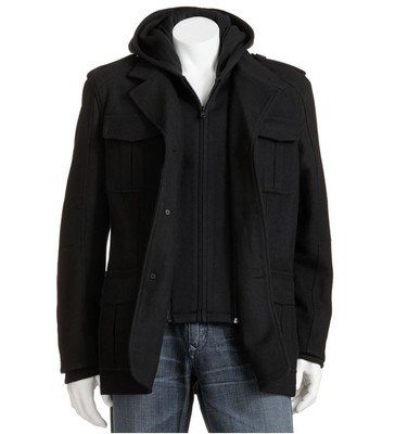 kohls mens winter coats