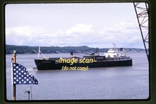 Aleutian Developer Alaska Cargo Ship in 1981, Ektachrome Slide aa 29-17b