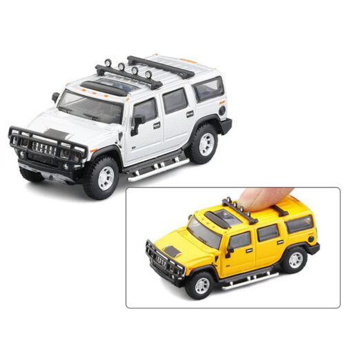 1:64 Model Car Diecast Vehicle Toy Kid Birthday Gift Home/Office Decoration - Picture 1 of 16