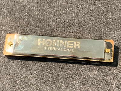 Harmonica Tremolo - Weekender - Hohner INTERNATIONAL