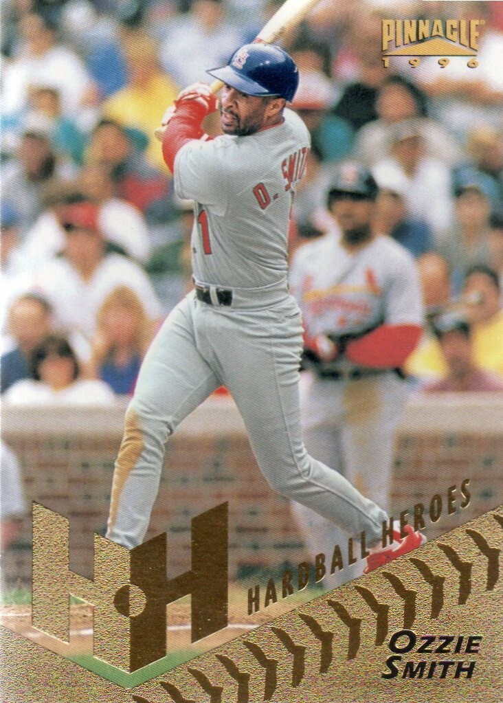 1996 PINNACLE SINGLES & ROOKIE CARDS #251 THRU #399***YOU PICK***